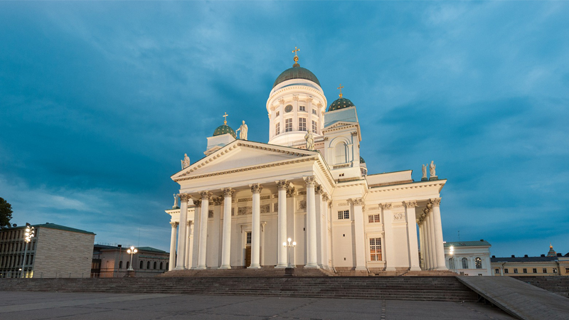 Helsingforskryssning