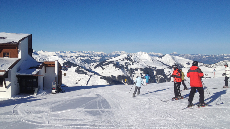 Kirchberg in Tirol